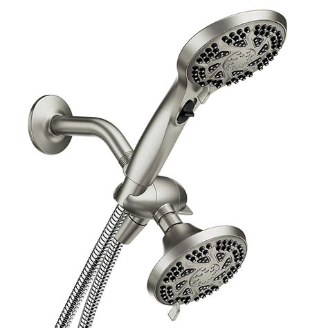 Showering Products: Shower Heads, Hand Showers and Faucets。